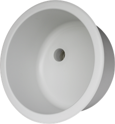 Labstream spoelbak 350mm Kappa, RAL7035 *uitlopend* 