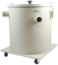Labstream PP neutralisation unit ø400mm