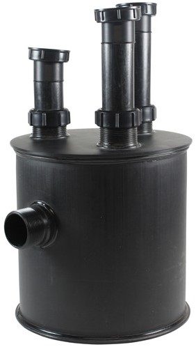 Labstream dilution trap 4,5 litre capacity