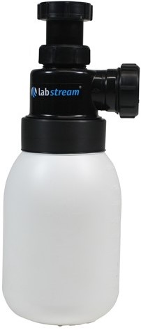 Labstream sifon 2 liter capaciteit