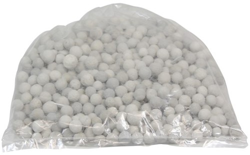 Labstream neutralisation grains for 50-0040, 12,5 kg.