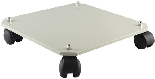 Labstream PP support with castors