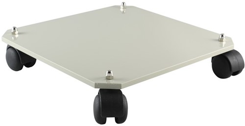 Labstream PP Untersatz mit Rollen