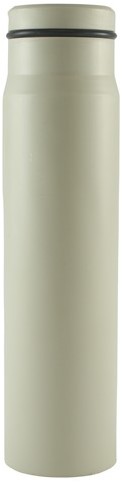 Labstream PP Standrohr 195mm für PP Becken, RAL7032