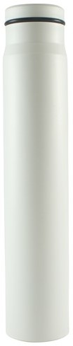 Labstream PP Standrohr 245mm für PP Becken, weiß