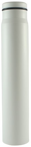 Labstream PP Standrohr 245mm für PP Becken, RAL7035