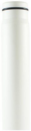 Labstream PP Standrohr 195mm für PP Becken, weiß
