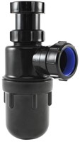 Labstream PP Bechersiphon 1,5"x40mm