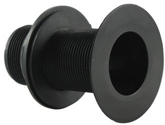 Labstream PP afvoerplug 1,5",  110/85 mm