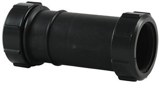Labstream PP straight coupling 40x40mm