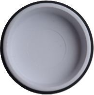 PP Endkappe 40mm