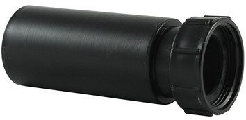 Labstream PP aansluitstuk 1,5"x50mm