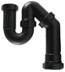 Labstream PP universeelsifon S/P 40x50mm
