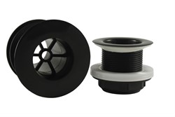 Waste fittings